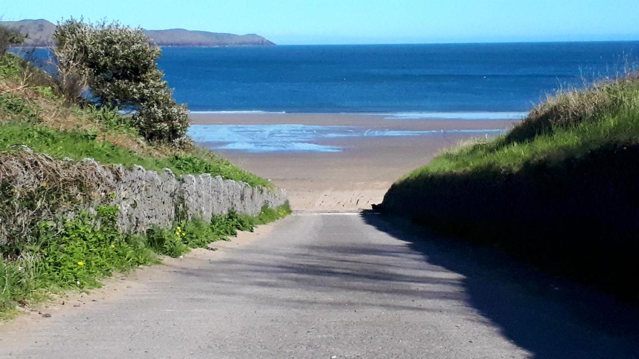 A Beach Holiday In Pembrokeshire מראה חיצוני תמונה