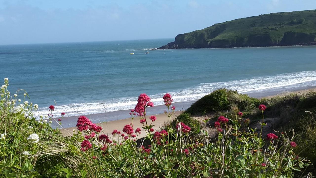A Beach Holiday In Pembrokeshire מראה חיצוני תמונה