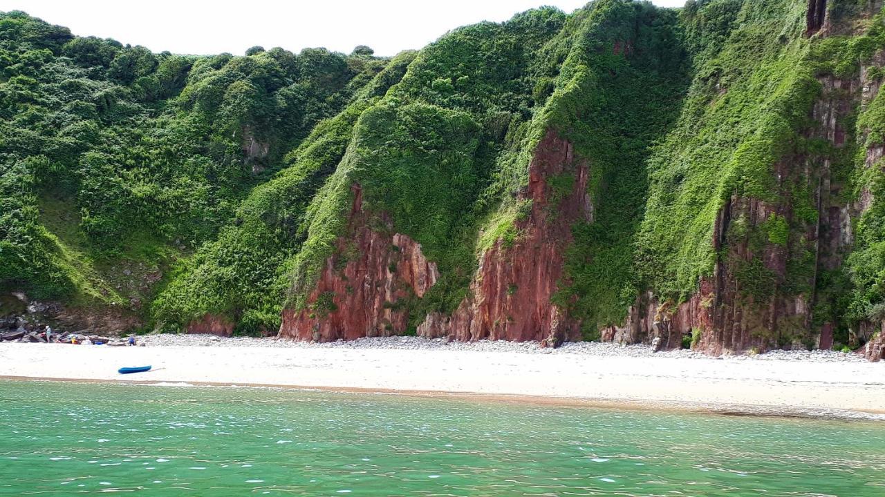 A Beach Holiday In Pembrokeshire מראה חיצוני תמונה
