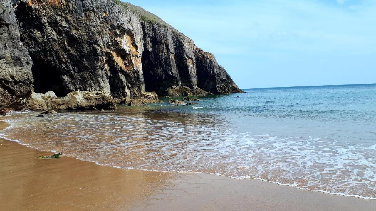 A Beach Holiday In Pembrokeshire מראה חיצוני תמונה