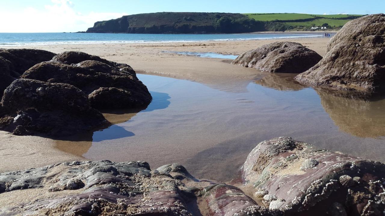 A Beach Holiday In Pembrokeshire מראה חיצוני תמונה