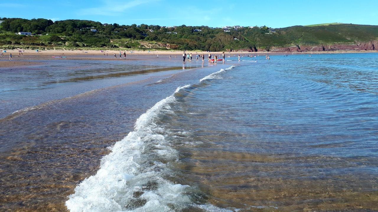 A Beach Holiday In Pembrokeshire מראה חיצוני תמונה