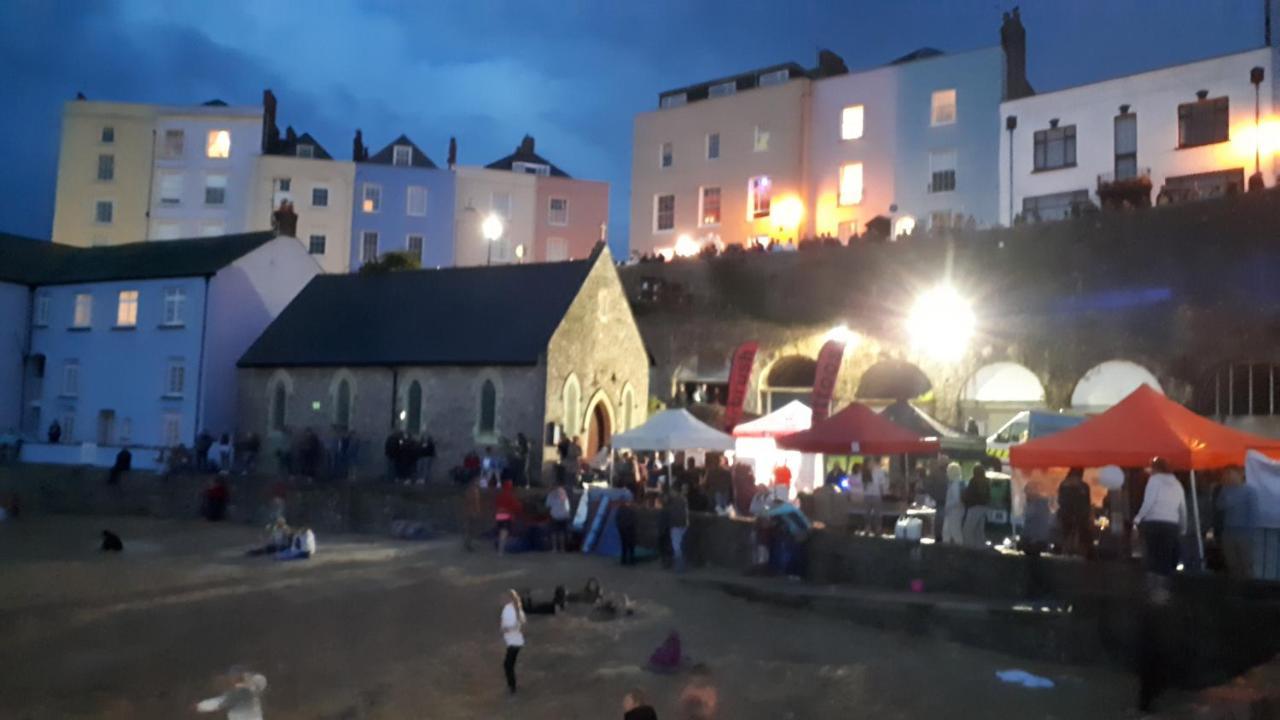 A Beach Holiday In Pembrokeshire מראה חיצוני תמונה