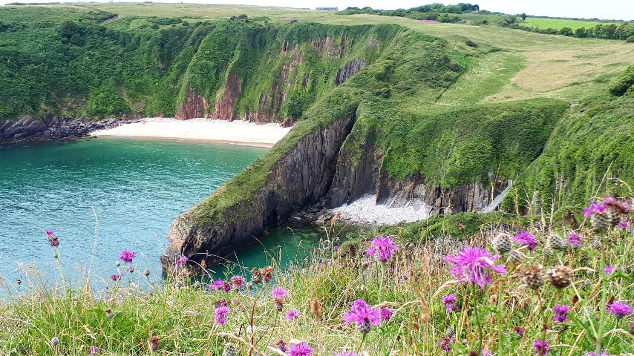 A Beach Holiday In Pembrokeshire מראה חיצוני תמונה