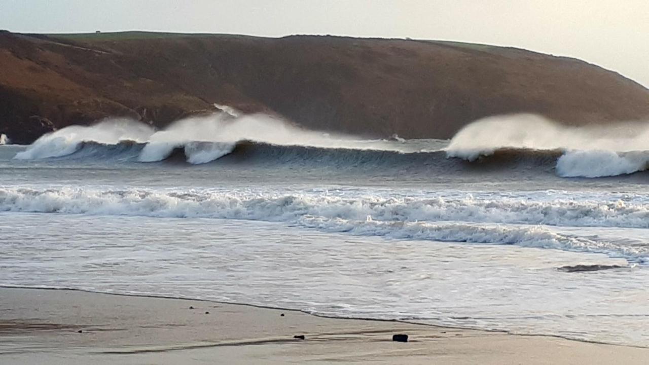 A Beach Holiday In Pembrokeshire מראה חיצוני תמונה