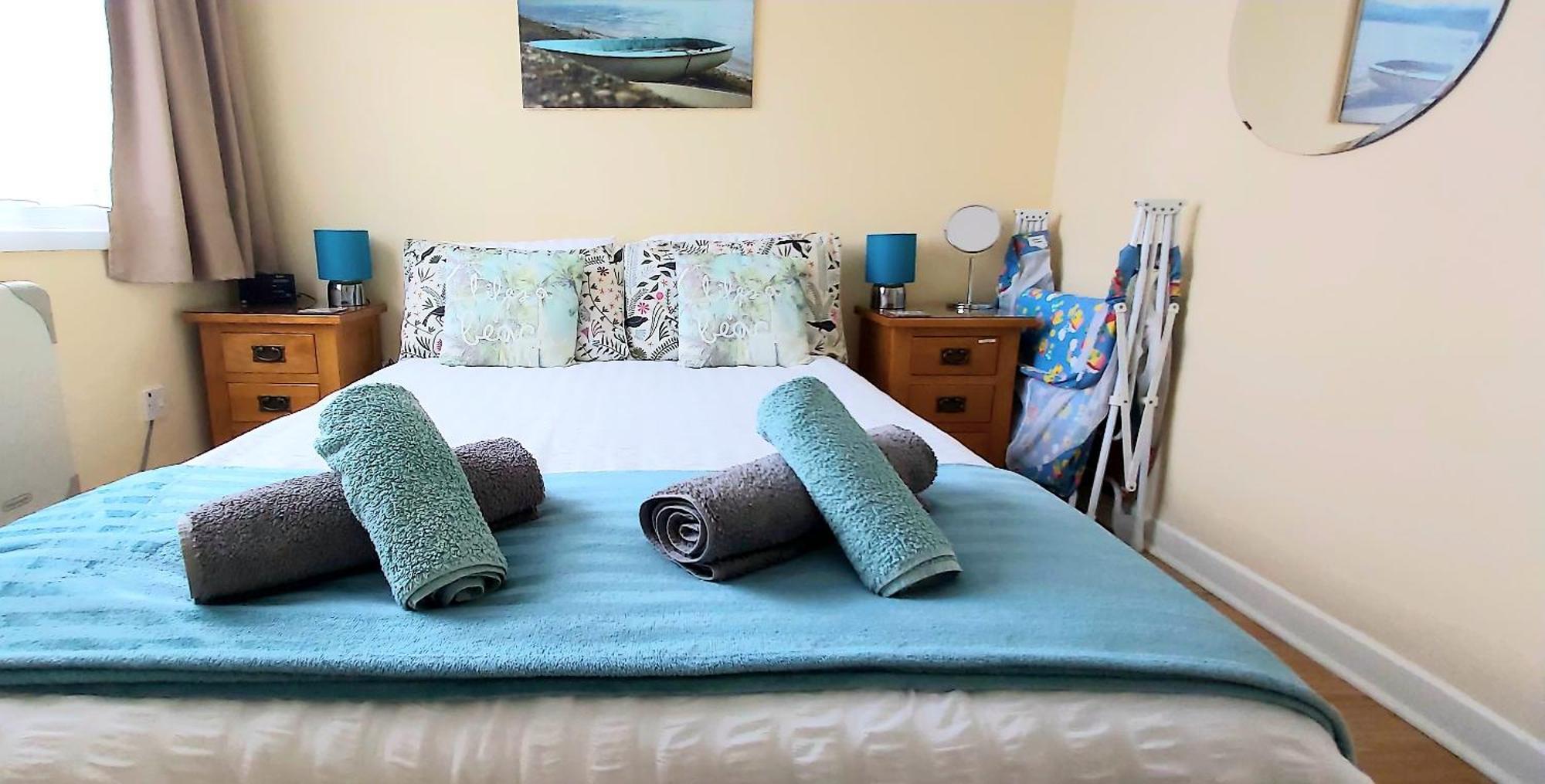 A Beach Holiday In Pembrokeshire מראה חיצוני תמונה